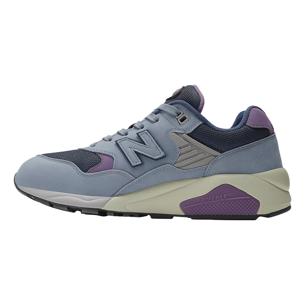 NEW BALANCE 580-BLUE