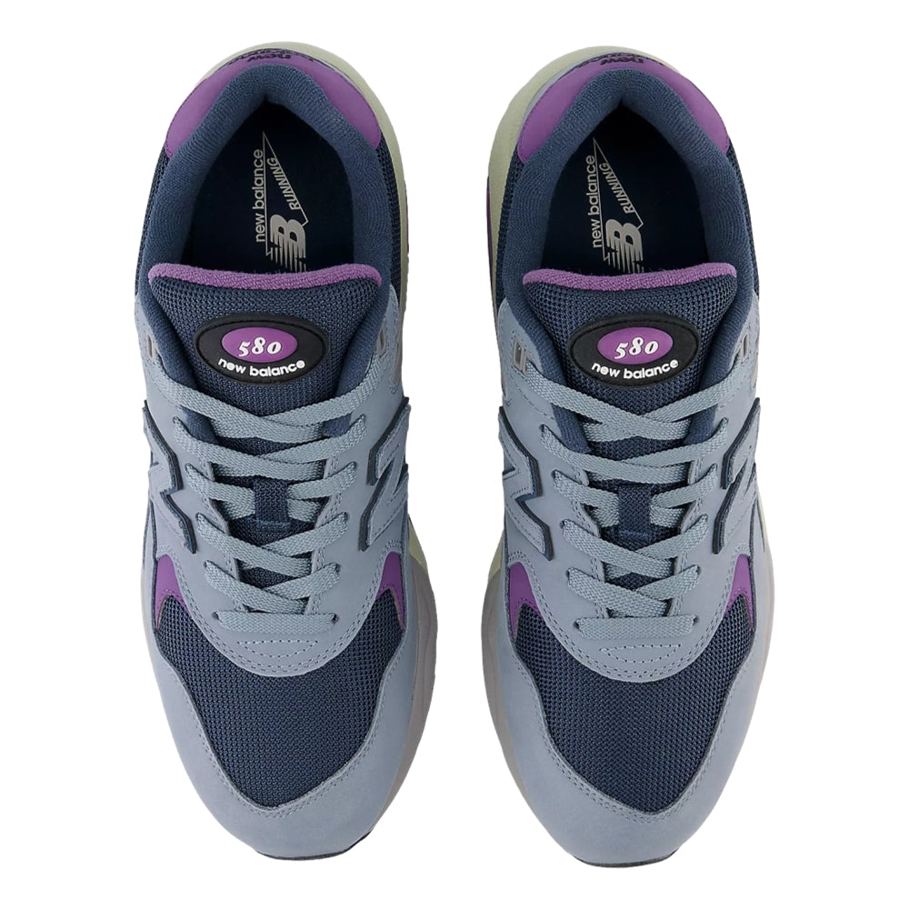 NEW BALANCE 580-BLUE