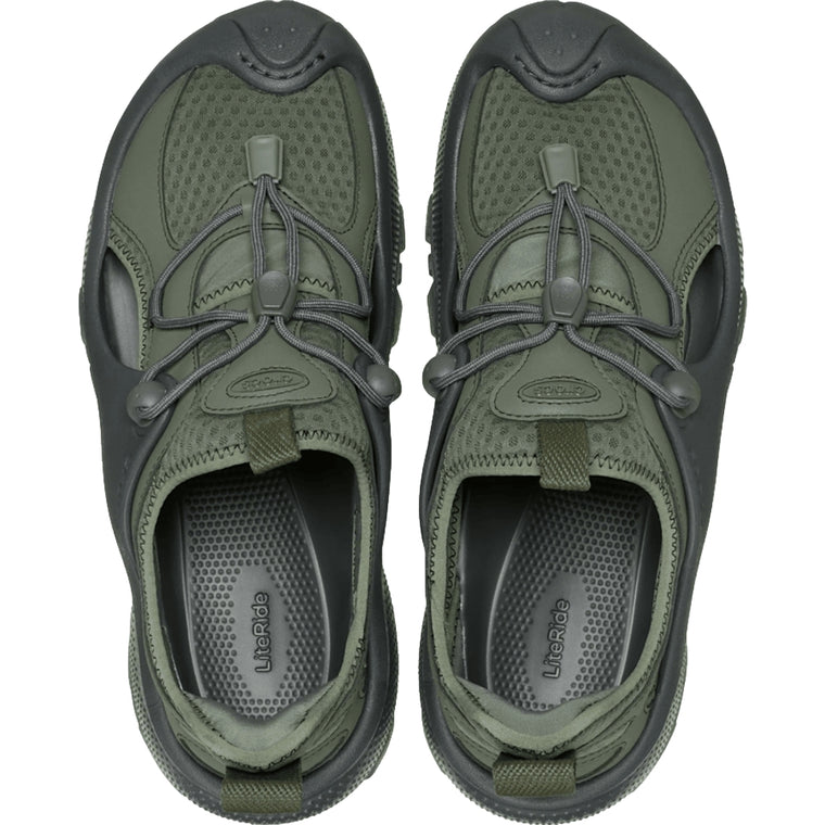 CROCS UNISEX TRAILBREAK 2 TECH-OLIVE