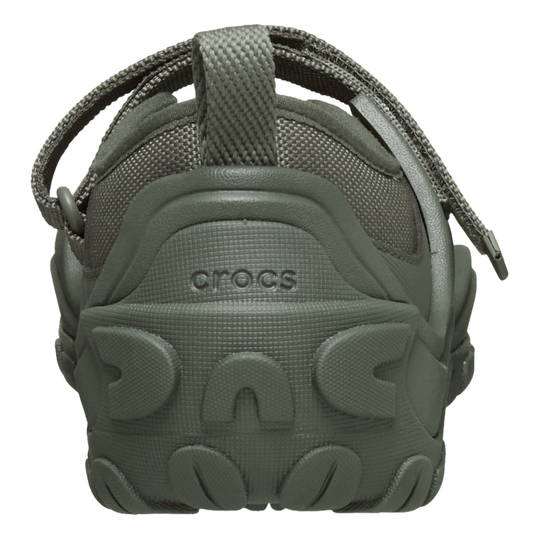 CROCS WOMEN'S TERRE TECH-OLIVE