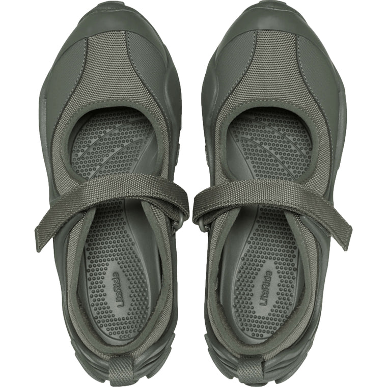 CROCS WOMEN'S TERRE TECH-OLIVE