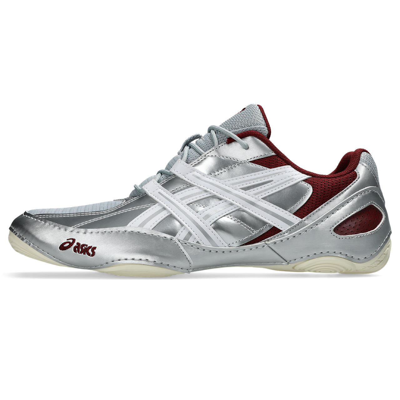 ASICS SPORTSTYLE HYPERSYNC-SILVER