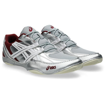 ASICS SPORTSTYLE HYPERSYNC-SILVER