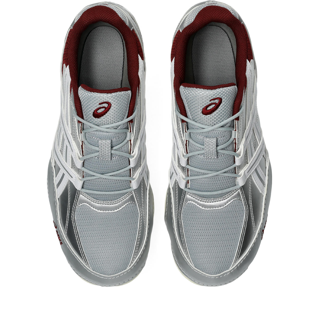 ASICS SPORTSTYLE HYPERSYNC-SILVER
