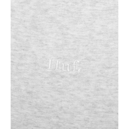 HUF JP CONVERSION ZIP FLEECE-GREY