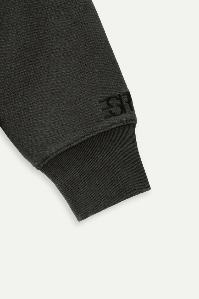 ESPRIT 68 HOODIE-GREY