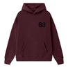 ESPRIT 68 HOODIE-RED