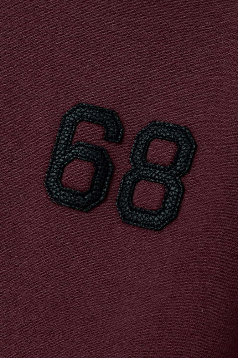 ESPRIT 68 HOODIE-RED