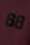 ESPRIT 68 HOODIE-RED