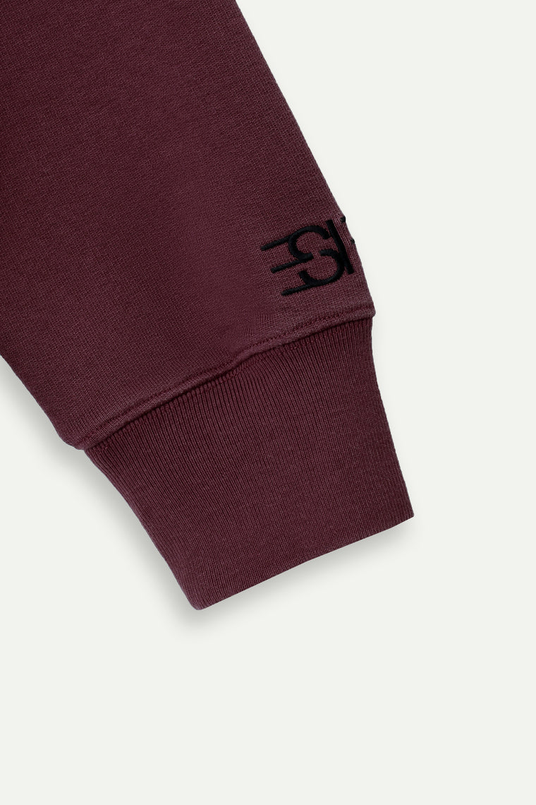 ESPRIT 68 HOODIE-RED