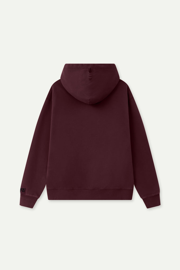 ESPRIT 68 HOODIE-RED