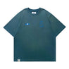 SCENE BY ICE FIRE x TO-FU SUMMER TEE B-BLUE