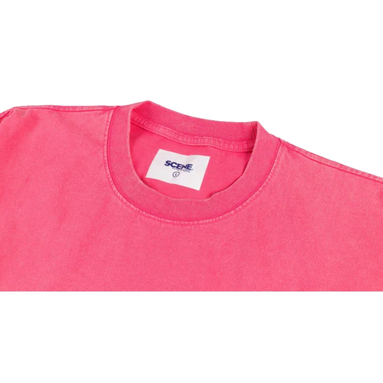 SCENE BY ICE FIRE x TOFU JOYFUL-LIGHT RED