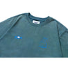 SCENE BY ICE FIRE x TO-FU SUMMER TEE B-BLUE