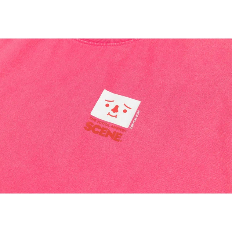 SCENE BY ICE FIRE x TOFU JOYFUL-LIGHT RED