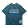 SCENE BY ICE FIRE x TO-FU SUMMER TEE B-BLUE