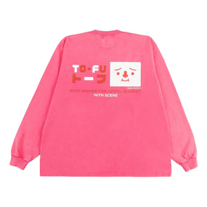 SCENE BY ICE FIRE x TOFU JOYFUL-LIGHT RED