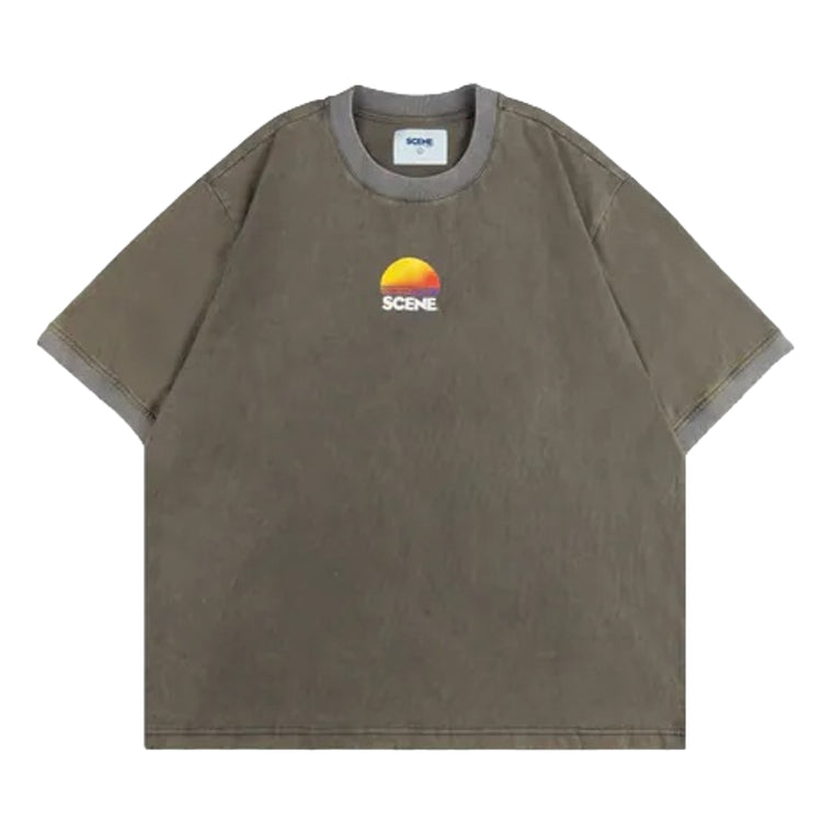 SCENE BY ICE FIRE 80'S FONT_ST // -GREY