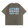 SCENE BY ICE FIRE 80'S FONT_ST // -GREY