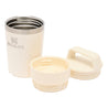 STANLEY 8OZ CAFE TO GO TRAVEL MUG-CREAM GLOSS