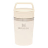 STANLEY 8OZ CAFE TO GO TRAVEL MUG-CREAM GLOSS