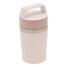 STANLEY 8OZ CAFE TO GO TRAVEL MUG-ROSE QUARTZ