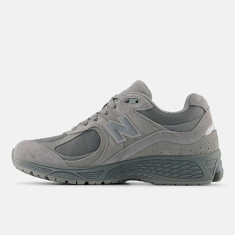 Nb 2002 R Grey NEW BALANCE 2002R-GREY - Popcorn Store