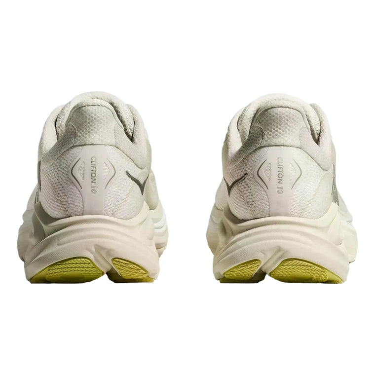 HOKA M CLIFTON 10-FERN/TRUFFLE SALT