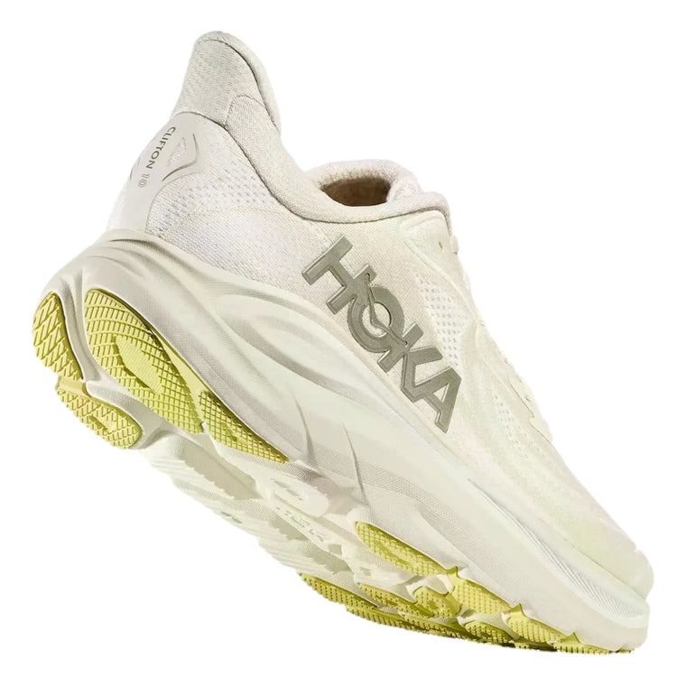 HOKA M CLIFTON 10-FERN/TRUFFLE SALT