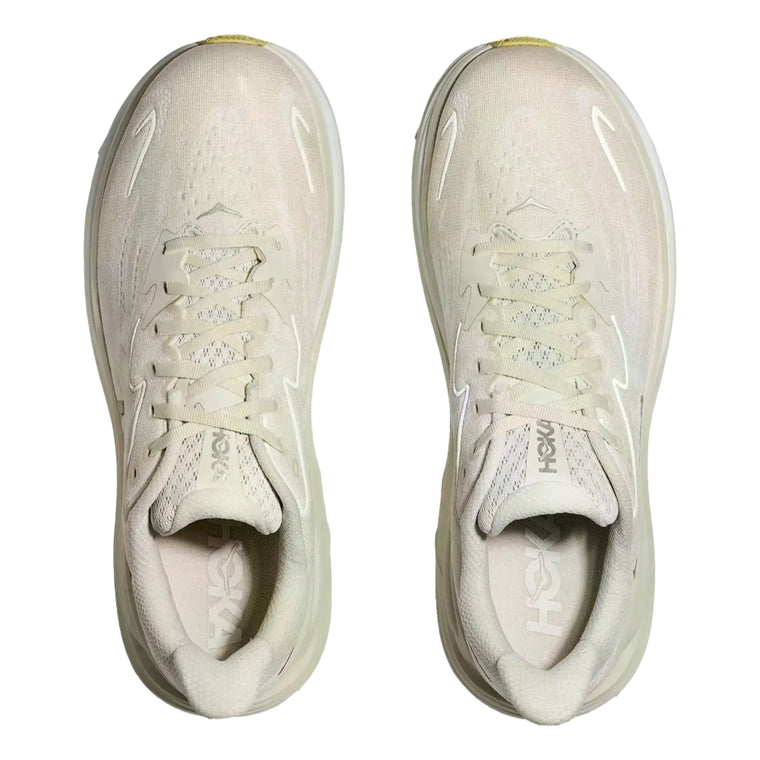 HOKA M CLIFTON 10-FERN/TRUFFLE SALT