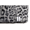 NEUTRAL SOCIETY LEOPARD REVERSIBLE JACKET-GREY LEOPARD