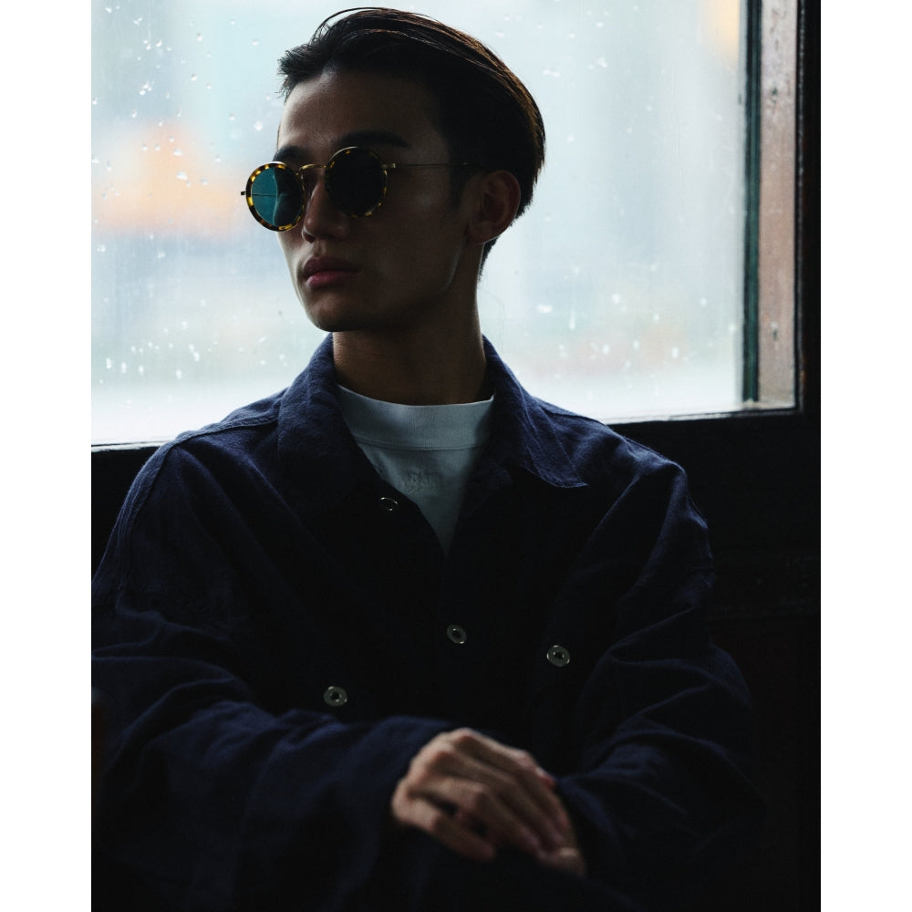 A.H A.H LONG SLEEVE T-SHIRT-WHITE