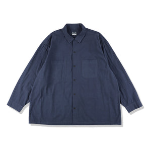 A.H A.H SHIRTS-NAVY