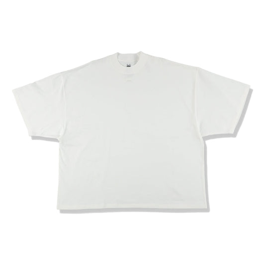 A.H A.H SHORT SLEEVE T-SHIRT-WHITE