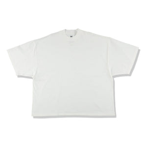 A.H A.H SHORT SLEEVE T-SHIRT-WHITE