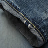 MADNESS AGING DENIM PANTS . M2 REGULAR(MADE IN JAPAN)-INDIGO