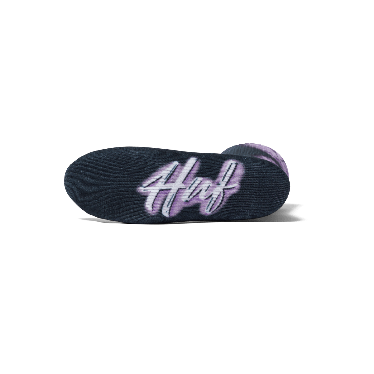 HUF AIRBRUSH DIGITAL PL SOCK-BLACK