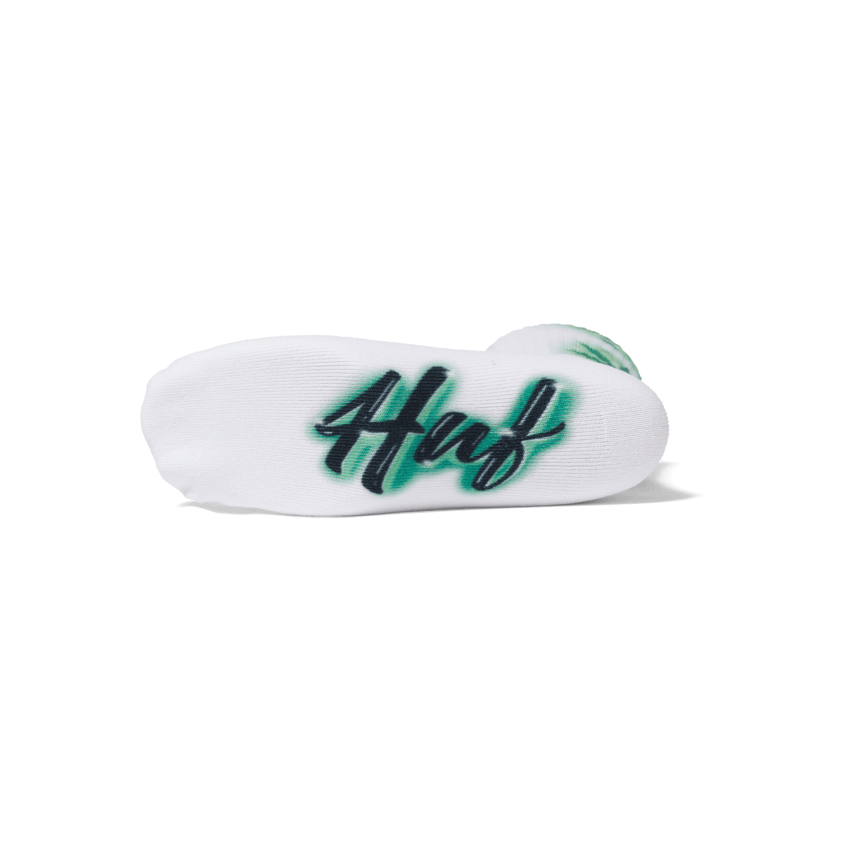 HUF AIRBRUSH DIGITAL PL SOCK-WHITE