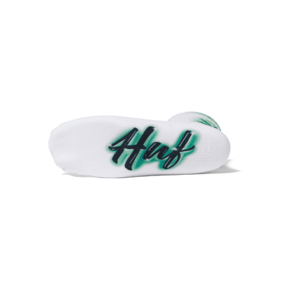 HUF AIRBRUSH DIGITAL PL SOCK-WHITE
