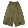 NEUTRAL SOCIETY ALADDIN EASY PANTS-OLIVE