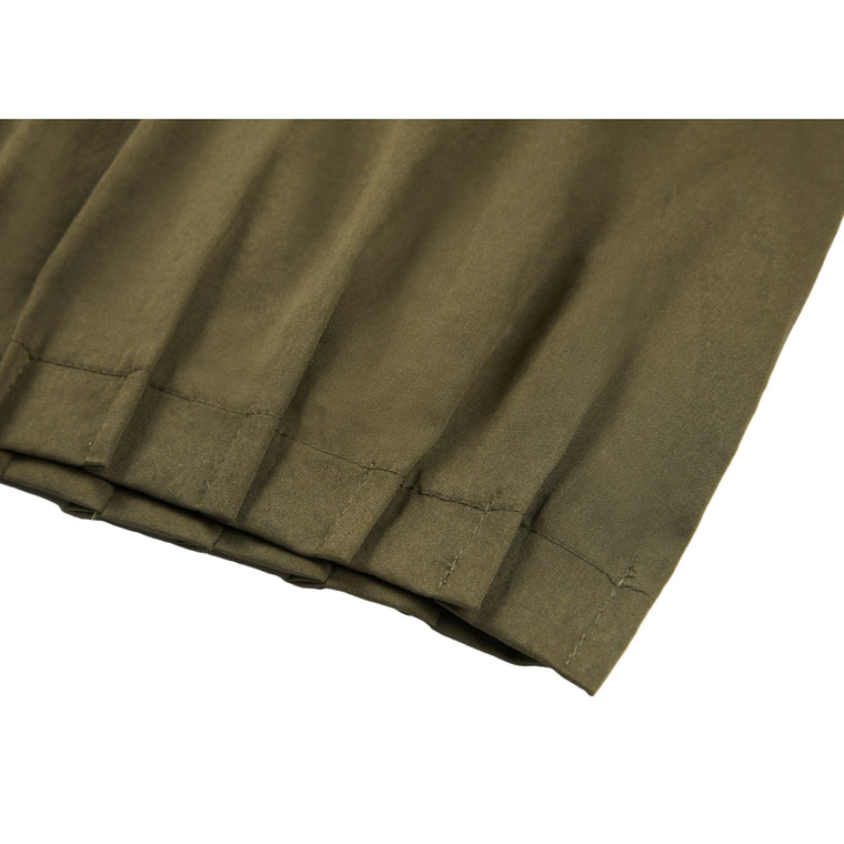 NEUTRAL SOCIETY ALADDIN EASY PANTS-OLIVE