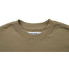 NEUTRAL SOCIETY ALCOHOL BREAK TEE-BROWN