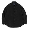 MEANSWHILE ALL-WEATHER STRETCH SHIRT-OFF BLACK