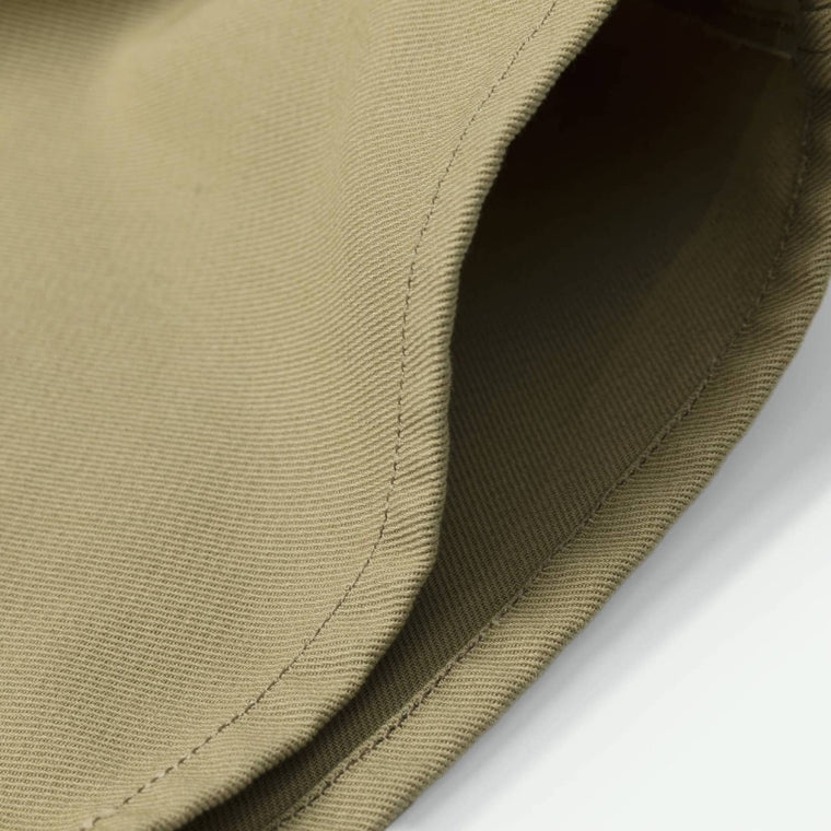 MADNESS ALL CONDITIONS TRAVELER ADAPT WIDE PANTS ( MADE IN JAPAN )-KHAKI