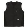 AND WANDER ALPHA DIRECT VEST-BLACK