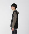 AND WANDER ALPHA DIRECT VEST-BLACK