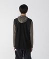 AND WANDER ALPHA DIRECT VEST-BLACK