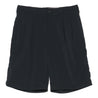 Nanamica ALPHADRY DOUBLE PLEAT SHORTS-NAVY