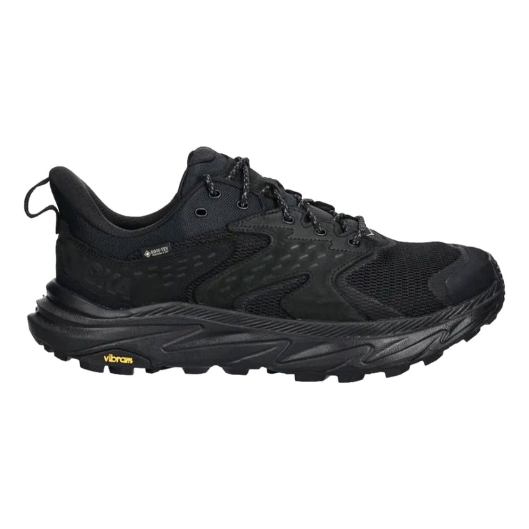 HOKA M ANACAPA 2 LOW GTX-BLACK