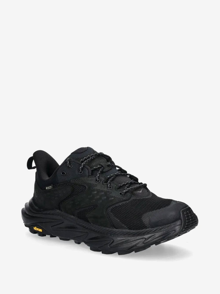 HOKA M ANACAPA 2 LOW GTX-BLACK